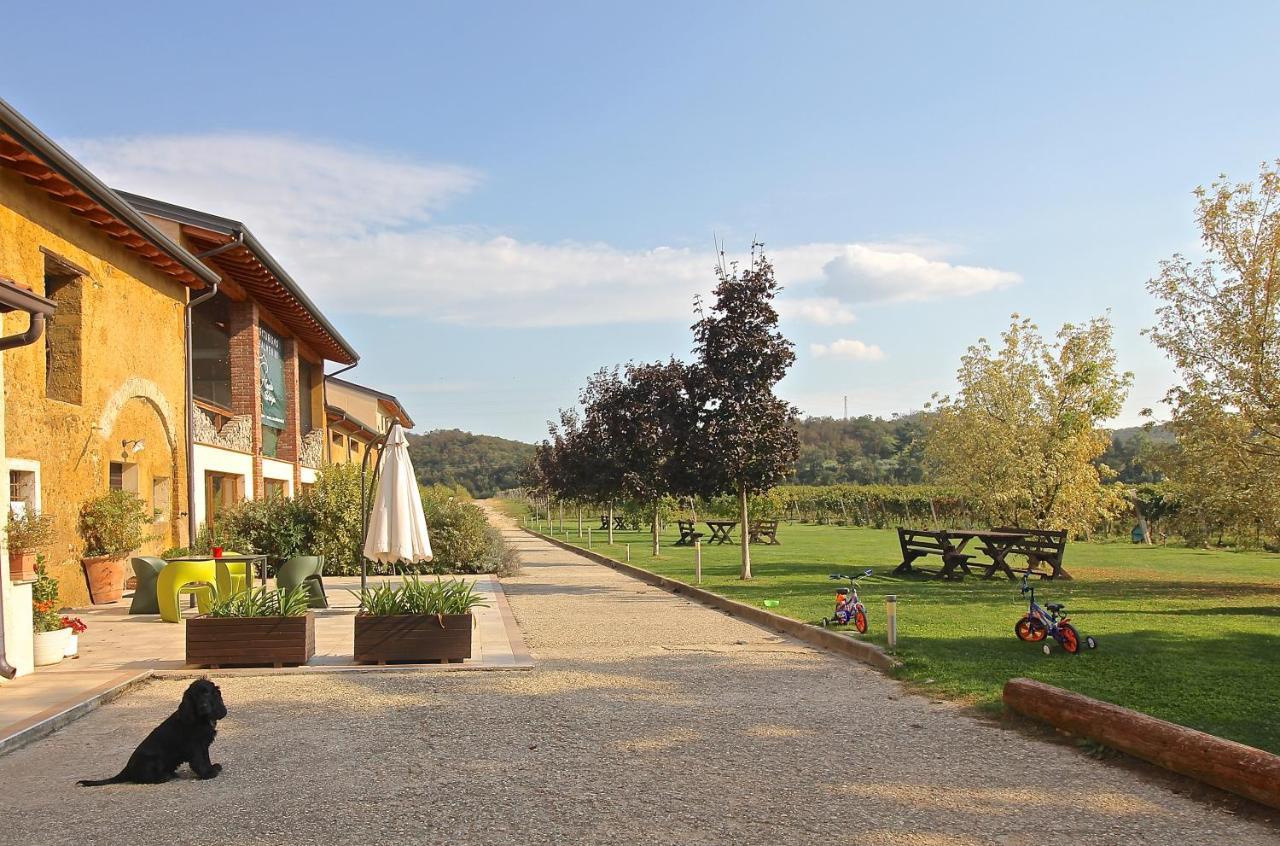 Agriturismo Corte Patrizia Caprino Veronese Exterior photo