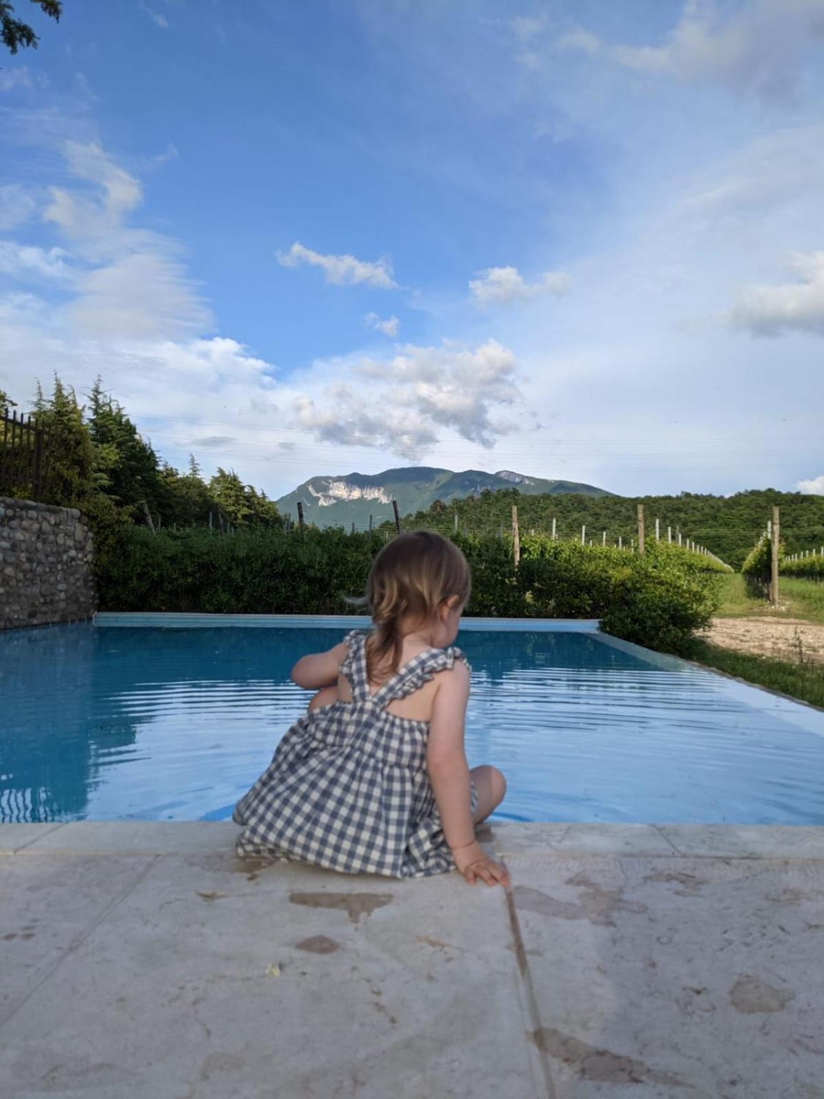 Agriturismo Corte Patrizia Caprino Veronese Exterior photo